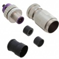 21033491501 - CONN RCPT MALE 5POS GOLD SCREW