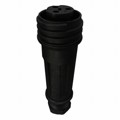 PX0921/03/S - CONN RCPT FMALE 3P NICKEL SCREW