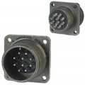 MS3102R-18-1P - CONN RCPT MALE 10P SILV SLDR CUP