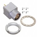 EYG.0B.303.CLN - CONN RCPT FMALE 3POS GOLD SOLDER