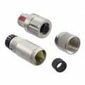 1424696 - CONN RCPT FMALE 3P SPRING-CAGE