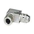 1430420 - CONN RCPT FMALE 5POS GOLD SCREW