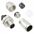1508352 - CONN PLUG MALE 5POS GOLD SCREW