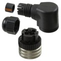 1200710037 - CONN PLUG FMALE 4P SILVER SCREW