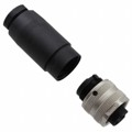 1521313 - CONN RCPT FMALE 3POS GOLD SCREW