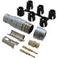 JBXFD1G02MCSDSR - CONN PLUG MALE 2POS GOLD CRIMP
