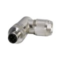 1554539 - CONN PLUG MALE 4POS GOLD IDC