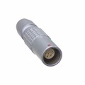 PHG.0B.307.CLLD52 - CONN RCPT FMALE 7P GOLD SLDR CUP