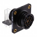 796500-2 - CONN RCPT FMALE 7POS GOLD SOLDER