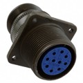 97-3100A-18-19S - CONN RCPT FMALE 10P SOLDER CUP