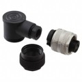 1521478 - CONN RCPT FMALE 3POS GOLD SCREW