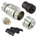 1620159 - CONN RCPT MALE 12POS SOLDER CUP
