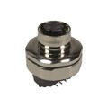 21033812421 - CONN RCPT FMALE 4POS GOLD SOLDER