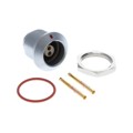 EGG.1K.302.CYM - CONN RCPT FMALE 2POS GOLD CRIMP