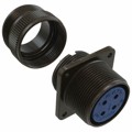 97-3100A-20-4S - CONN RCPT FMALE 4P SOLDER CUP