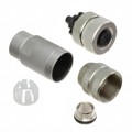 1784750000 - CONN PLUG FMALE 5POS GOLD SCREW