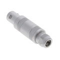 FFA.1S.304.CLAC47 - CONN CIRC PLUG 4P GOLD SLDR CUP