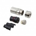 1619738 - CONN PLUG FMALE 12P SOLDER CUP