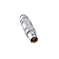 FFA.1S.304.CLAC42Z - CONN CIRC PLUG 4P GOLD SLDR CUP