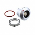 G11K0C-P05LJG0-0000 - CONN RCPT FMALE 5P GOLD SLDR CUP