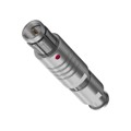 S20F1C-P07MCC0-400S - CONN PLUG MALE 7P GOLD SLDR CUP