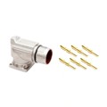 MB7RJN0601-KIT - CONN RCPT MALE 6POS GOLD CRIMP