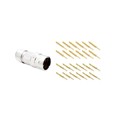 MA5CAP1200-S1-KIT - CONN PLUG MALE 12POS GOLD CRIMP