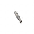 FGA.0B.309.CLAD52Z - CONN PLUG MALE 9P GOLD SLDR CUP