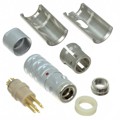 S10K0C-P05MFG0-4500 - CONN PLUG MALE 5P GOLD SLDR CUP