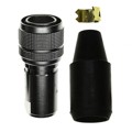 HR10A-13P-20P(74) - CONN PLUG MALE 20P GOLD SLDR CUP