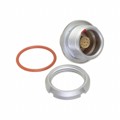 EEG.0K.309.CLL - CONN RCPT FMALE 9P GOLD SLDR CUP