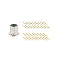 MA2LAP1700-KIT - CONN RCPT MALE 17POS GOLD CRIMP