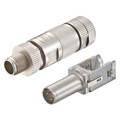 20820050001 - CONN PLUG MALE 4POS GOLD IDC