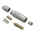 PHG.1B.307.CLLD62Z - CONN RCPT FMALE 7P GOLD SLDR CUP