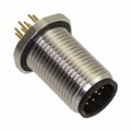 1553488 - CONN PLUG MALE 12POS SOLDER