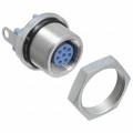 1437720-9 - CONN RCPT FMALE 8POS SOLDER CUP
