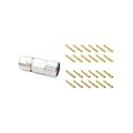 MA7CAE1200S-S1-KIT - CONN PLUG FMALE 12POS GOLD CRIMP