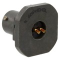 PT07A-8-2S - CONN RCPT FMALE 2P GOLD SLDR CUP