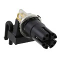 1424180 - CONN FMALE INSERT 8POS SOLDER