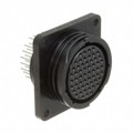 796329-4 - CONN RCPT FMALE 57POS GOLD SLDR