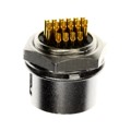 HR10A-13R-20S(74) - CONN RCPT FMALE 20P SOLDER CUP