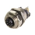 21033814807 - CONN RCPT FMALE 8POS GOLD SOLDER