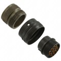 PT06A-18-11S - CONN PLUG FMALE 11P SOLDER CUP
