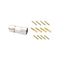 MB7CKN0800-S2-KIT - CONN PLUG FMALE 8POS GOLD CRIMP