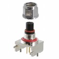 1302990200 - CONN RCPT FMALE 4POS GOLD SOLDER