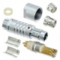 S30F1C-P07MCC0-5000 - CONN PLUG MALE 7P GOLD SLDR CUP