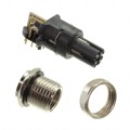 21033814809 - CONN PLUG FMALE 8POS GOLD SOLDER