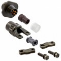 PT01E-8-4S(SR) - CONN RCPT FMALE 4P GOLD SLDR CUP