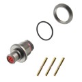 PEN.0M.303.XLMT - CONN RCPT FMALE 3POS GOLD CRIMP