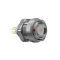 G51L0C-P16LCC0-0000 - CONN RCPT FMALE 16P SOLDER CUP